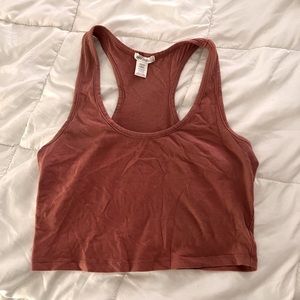 Workout Crop Top